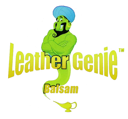 Leather Genie - Leather Balsam - Logo