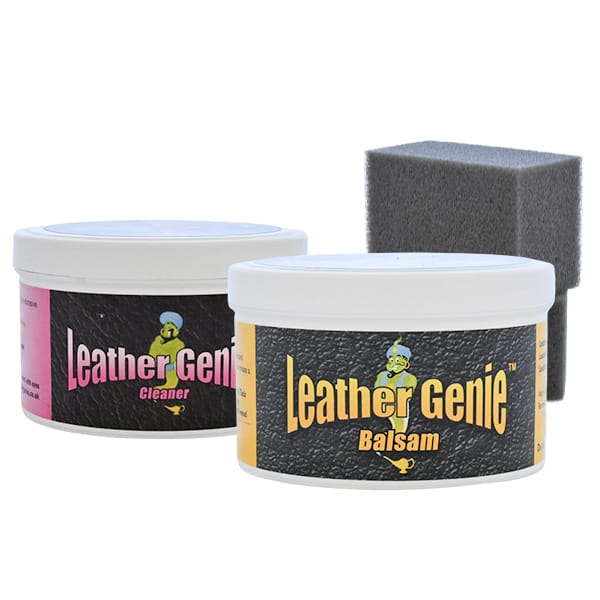 Leather Care Kit