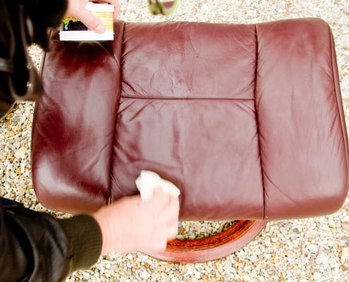 Leather Furniture Reconditioning