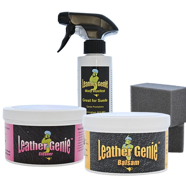 Leather & Suede Care Kit